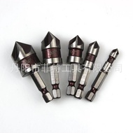 Set Countersunk hssunk hss Groove Shank 5 Drill Bit Drill Bit 82 Degree Countersunk Bit Drill Bit Se