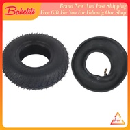 Bakelili 2.80/2.50-4 Mobility Scooter Wheel Tire Inner Tube Electric Wheelchair Accesso-