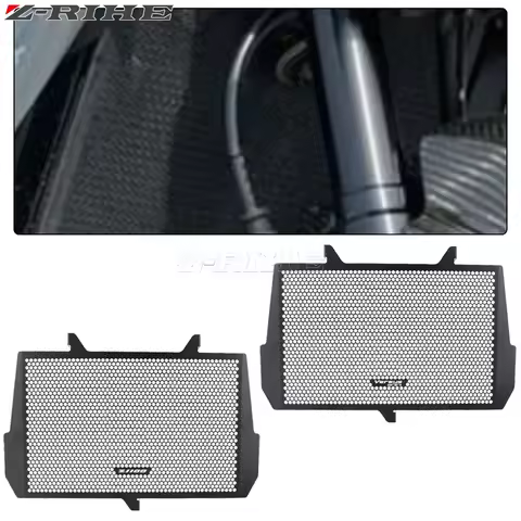 Z 1100 Motorcycle Accessories For Kawasaki Z1100 Ninja 1100SX Versys 1100 2025 2026 2027 Radiator Gr