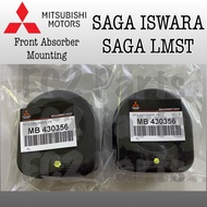 1car 2pcs Proton Saga Iswara 12v Saga LMST Front Absorber Mounting