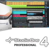 PreSonus.Studio.One.4.Professional.v4.1.3 （WINDOW )