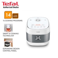 Tefal 1.5L Rice Master Induction Fuzzy Logic Rice Cooker RK8131