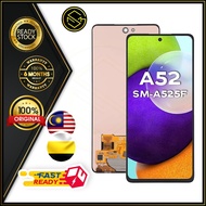 LCD SM SAMSUNG A52 SM-A525F ORIGINAL LCD DISPLAY TOUCH SCREEN DIGITIZER