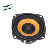 1Pc 4Inch Audio Portable Speaker 4 Ohm 15W  Speaker DIY Professional Multimedia Subwoofer Speakers f