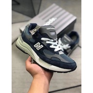 New Balance 992 Real Pig Bapi Short Plush Brush Color Brand New Original Box nb992 Series Couple Spo