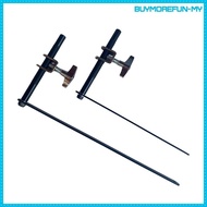 [BuymorefunMY] Cowbell Clamp Cowbell Holder,Musical Instrument Part,Percussion Accessory Bass Drum C