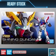 Bandai RG 1/144 042 GF13-017NJ Shining Gundam