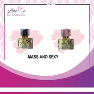 NICE SMELL PERFUME MASS 30ML FROM LOVE ME av