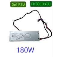 Dell 12th Generation Power Supply 180W H180EBS-00 F3J97 NC77H AC180EBS-00
