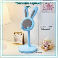 Cute rabbit ears iPad desktop phone stand, RABBIT EARS IPAD SHELF - CODE:KE865