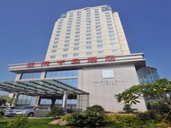 廈門藍灣半島酒店 (Xiamen Blue Peninsula Hotel     )