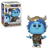 Warrior Barley 726 Funko Pop