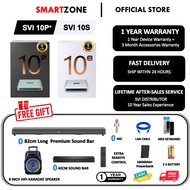 【LATEST MODEL】SVI 10P+ 10S 小云 🔥 30 FREE GIFT + COIN CASH BACK🔥 svi10p svi10s svi 1 YEAR WARRANTY 【QC
