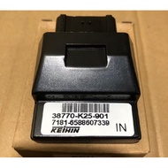 ECU ECM BEATF1 OLD SCOOPY INJECTION OLD STATER ROUGH HONDA 38770-K25-901