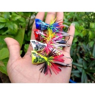 JAWS MINI ZAL LURE 2.7CM WEIGHT 7GRM KESTING BAIT