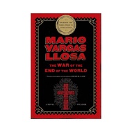 THE WAR OF THE END OF THE WORLD MARIO VARGAS LLOSA