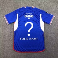 Người hâm mộ phiên bản bóng đá Jersey 24-25 Nhật Bản J League Yokohama Mariners Trang chủ Sân khách