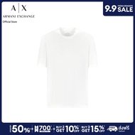 AX Armani Exchange เสื้อยืดผู้ชาย รุ่น AX 6DZTLE ZJ9JZ1116 - สีออฟไวท์