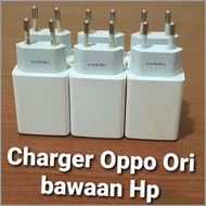 ((MARI ORDER))!! Batok Charger OPPO 2A Copotan/ Bawaan Hp (Seken) Ori