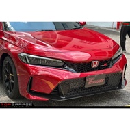 Civic FL1 Convert FL5 Bodykit PP Material (Body Kit, Bumper, Spoiler, Diffuser)
