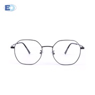 EO Herme Studio X6080 Eyeglasses for men and women  | Square-geometric Frame