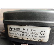 [Radiator] YWF-E4D-450S 440V60HZ0.67 A210/400WYWF.A4S-450S-7DIIA-R6 Fan