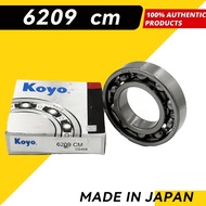 koyo Bearings Ball Bearing 6209