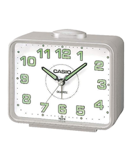 Casio Analog Alarm Clock (TQ-218-8D)