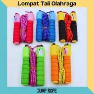 Lompat Tali Olahraga Loncat Skiping Jump Rope