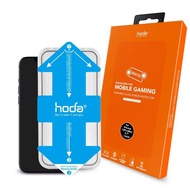 Hoda [MATTE] 0.33mm Full Cover Tempered Glass With Helper For iPhone 12 12 Pro 12 Pro Max 13 Mini 13