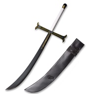 Eagle Eye Sword of Dracule Mihawk Roronoa Zoro's Master Japanese Anime Sword for Cosplay and Collect