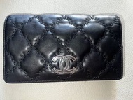 Chanel 銀包