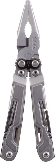SOG Multitool Pliers Pocket – PowerPint EDC Tool and Compact Lightweight Multi Tool w/ 18 Multitools