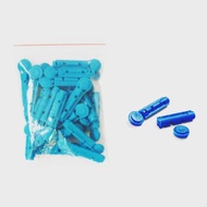 Lancet for needle prick and glucometer 25s/50s