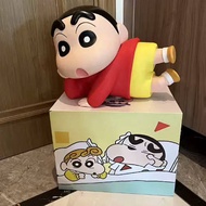 Crayon Xiaoxin Hand-Made Sleeping Posture Xiaoxin High Quality Vinyl Doll Creative Ins Style Living 