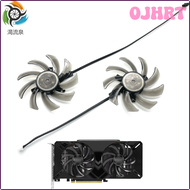 OJHRT 85MM GA91S2U GTX1660 Video Card Fan For PALiT GeForce GTX 2070 2060 1660 Ti SUPER DUAL Graphic