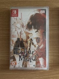 Nintendo Switch Collar x Malice 中文版遊戲