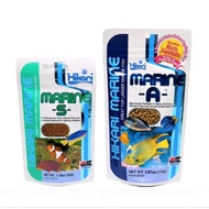 Hikari Marine S ,Hikari Marine A อาหารปลาทะเลเกรดพรีเมี่ยม