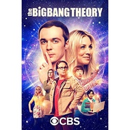DVD Series The Bang Theory SeasonBIG 1-12 Complete