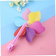 Girl Toys Girls Toys Outside Kids Toys Bicicle Windmill Outdoor Playset Accessories Ribbon Spinner S