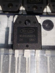 MUR6030 Diode ไดโอดเครื่องเชื่อม