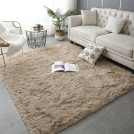 [in stock]Thick silk carpet for living room, bedroom, bay window, balcony, leisure area, and large a