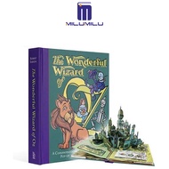 The Wonderful Wizard of OZ 3d Kids Books