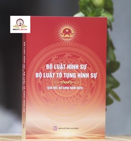 Bộ luật Hình sự Bộ luật Tố tụng Hình sự (sửa đổi bổ sung năm 2025)