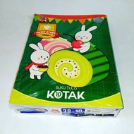 Sidu Math Box Book 38 10mm [Retail]