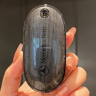 premium-For Mercedes Benz E300 GLE350 GLE450 GLS450 AMG CLA35 Maybach Key Fob Cover Case - Premium P
