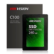 Hikvision C100 240GB ,256G SSD ของแท้ ประกันศูนย์ 3ปี