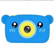 全城熱賣 - 兒童數碼相機(藍色熊)