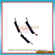 TOMBOL OPPO A74 4G OUTER BUTTON ON OFF INCLUDES VOLUME OPPO A74 4G RUBBER BUTTON ON OFF VOL