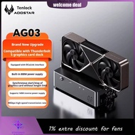 AOOSTAR AG03 Graphics Card Docking Station OCulink USB4 v2.0 Ports Compatible with Thunderbolt 5 140